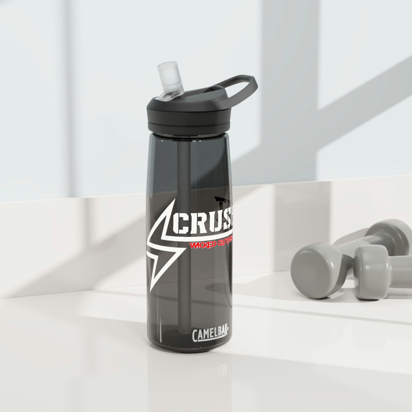 Crush It /WCI/  Water Bottle