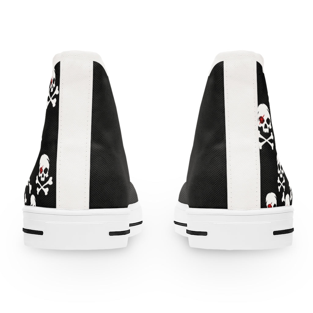 Terminator High Top Sneakers