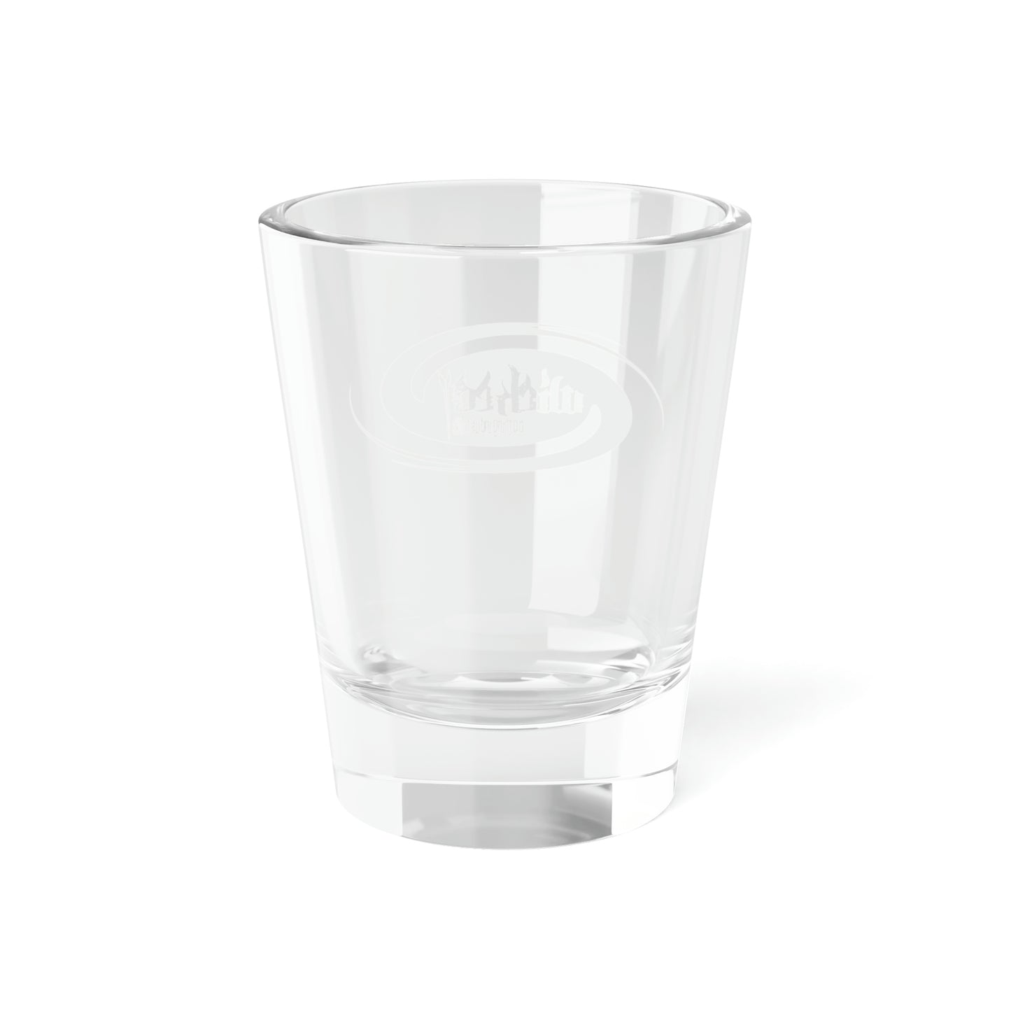 Wicked Storm Black Shot Glass, 1.5oz