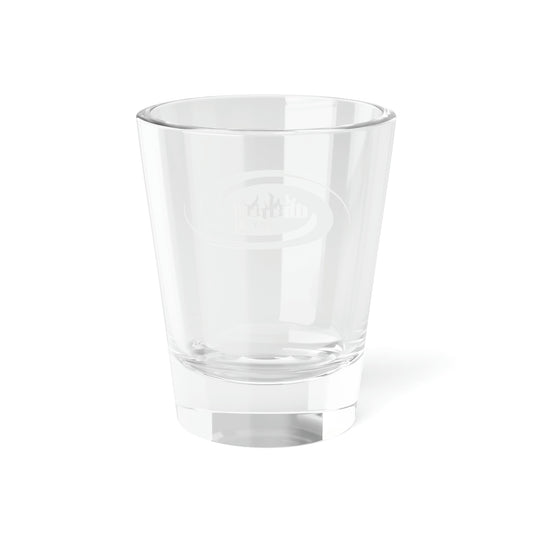 Wicked Storm Black Shot Glass, 1.5oz