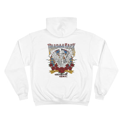 Voodoo Rock World Tour Champion Hoodie