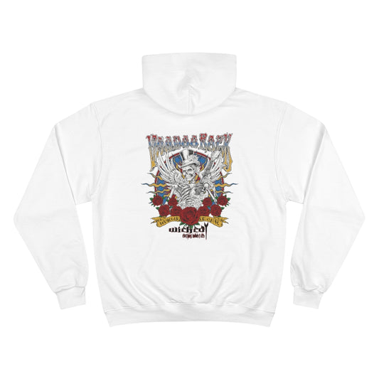 Voodoo Rock World Tour Champion Hoodie