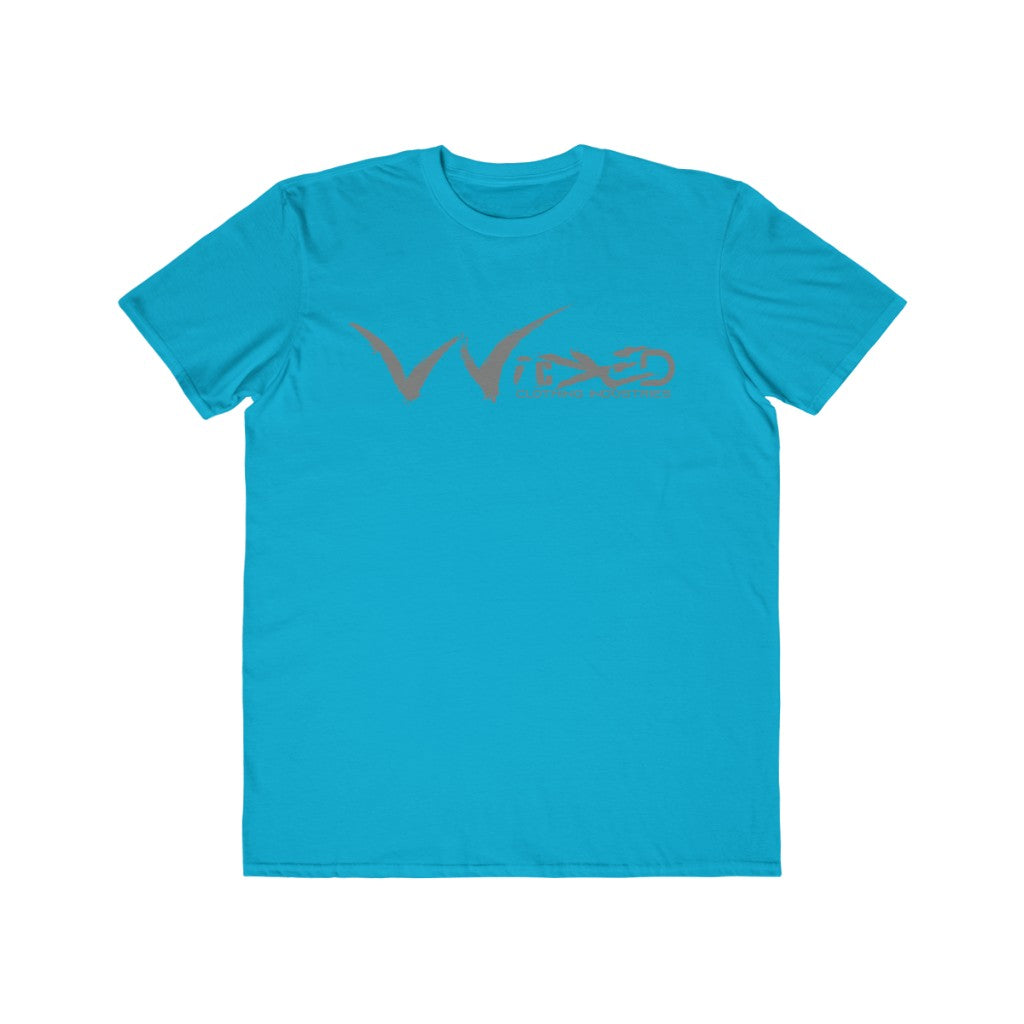 Wicked Clothing Industries /Chaos Logo / Men's Lightweight  Tee