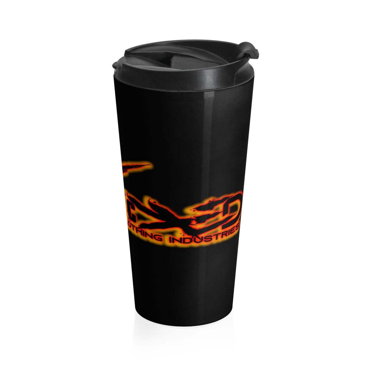 Sunrise Wicked/Stainless Steel Travel Mug