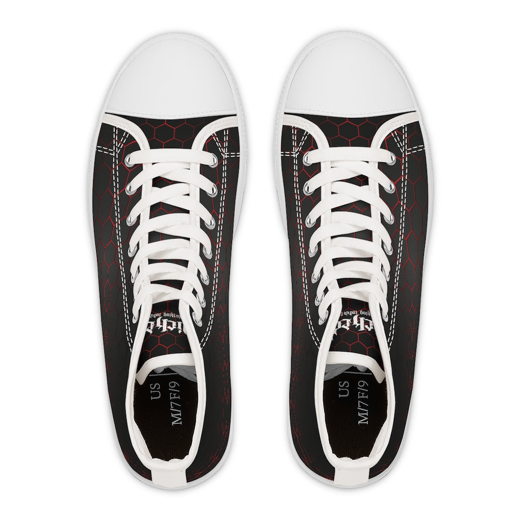 Rapture High Top Sneakers