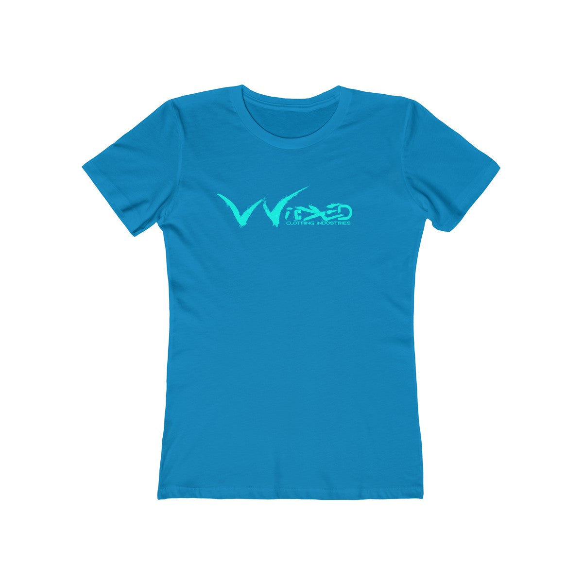 Women's The Boyfriend Tee ( Cool as Ice )