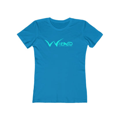 Women's The Boyfriend Tee ( Cool as Ice )