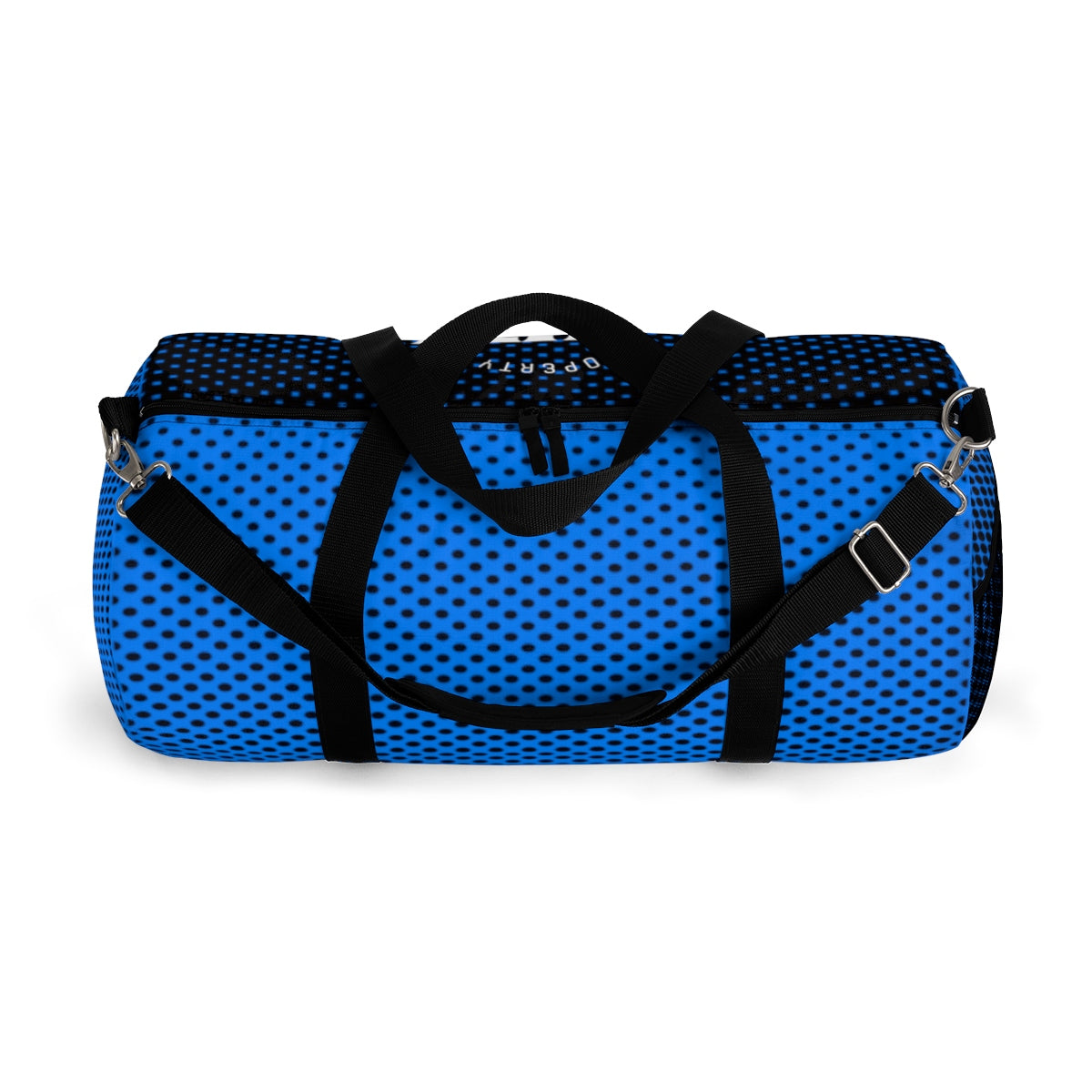 WCI/Royal Blue/ Duffle Bag