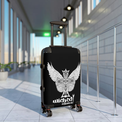 Celtic Cross Suitcases