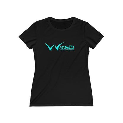 Women's Missy Tee Shorter Sleeve ( Cool As Ice 2)