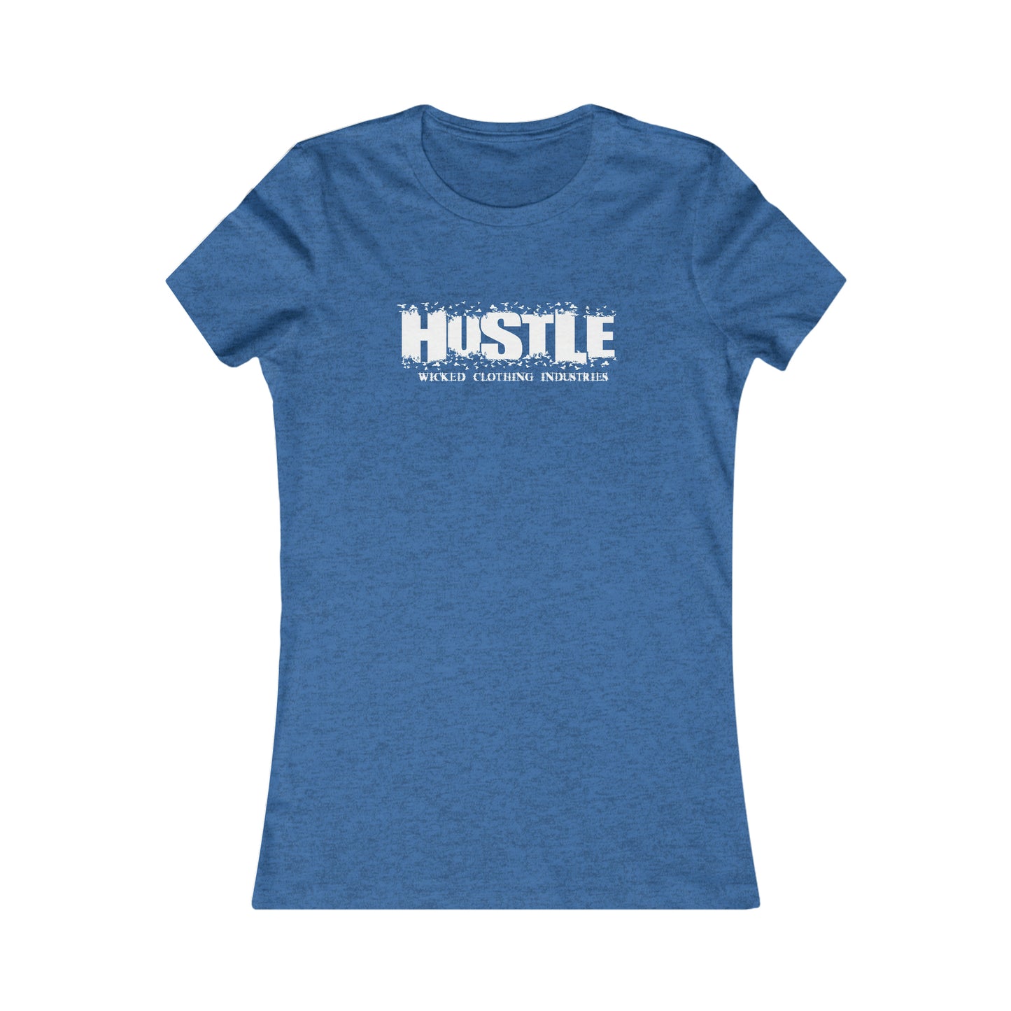 Hustle Women's Tee Shirt