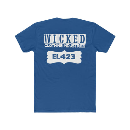 EL423 WCI  T Shirt 2 Side Front /Back