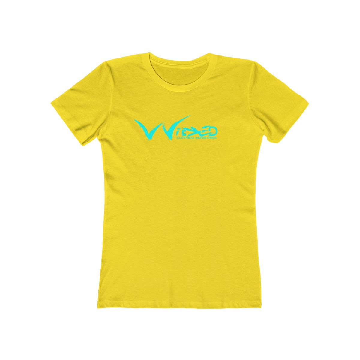 Women's The Boyfriend Tee ( Cool as Ice )