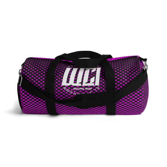 WCI/Pink/ Duffle Bag