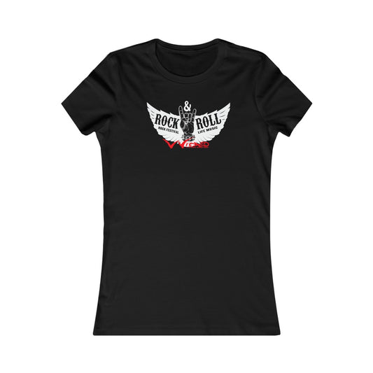 Rock & Roll/ Tee Shirt /International Order Only