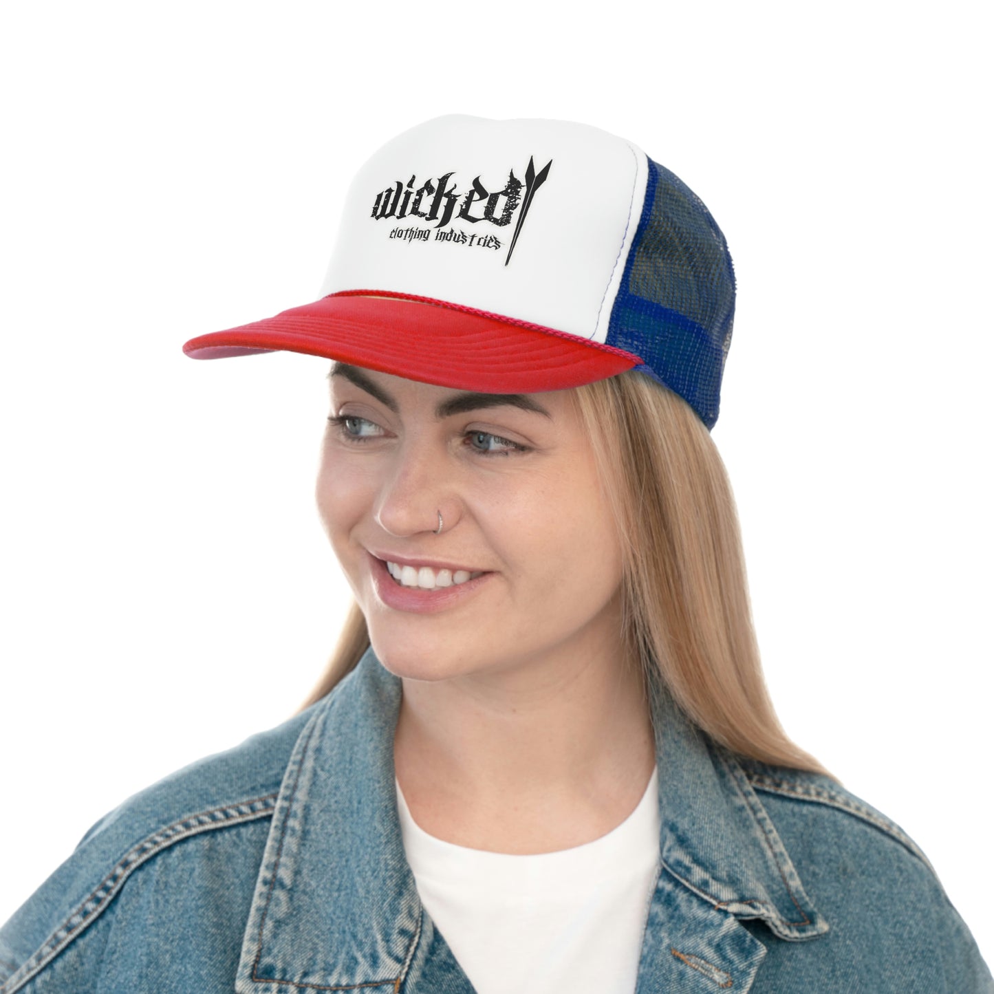 Old School Trucker Hat