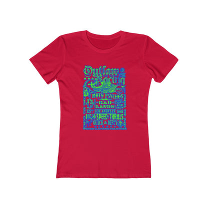 Outlaw Racing Tee Shirt