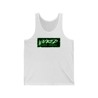 Wicked Ripped / Tank Top