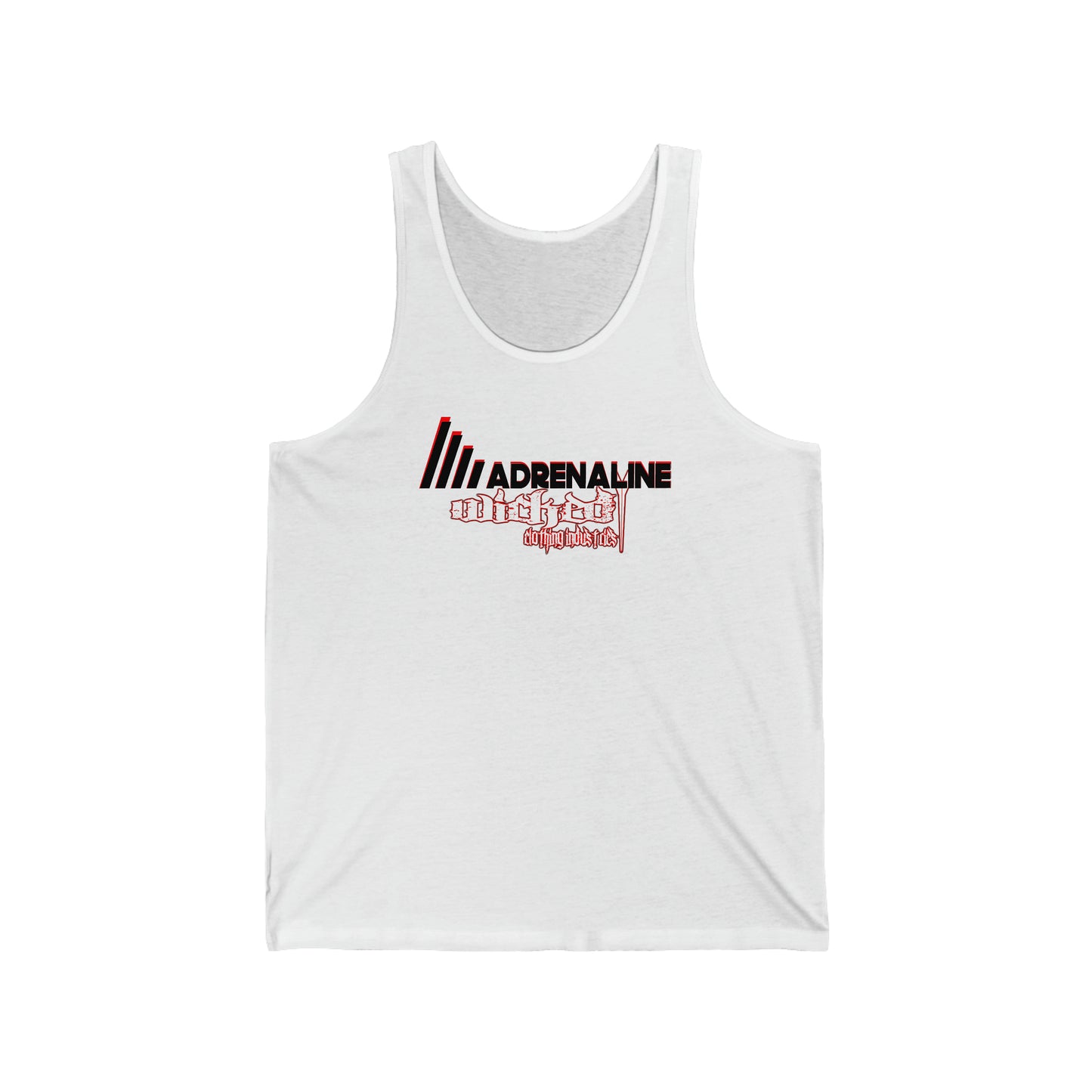 Adrenaline 2/  Tank Top
