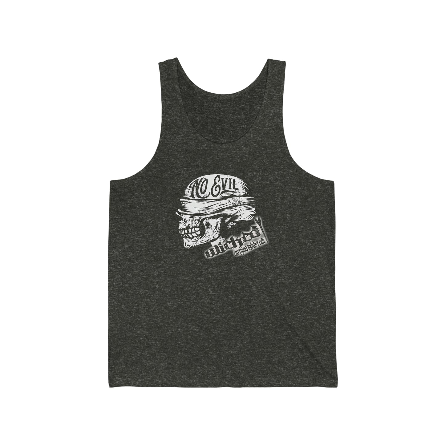Speak No Evil Tank Top