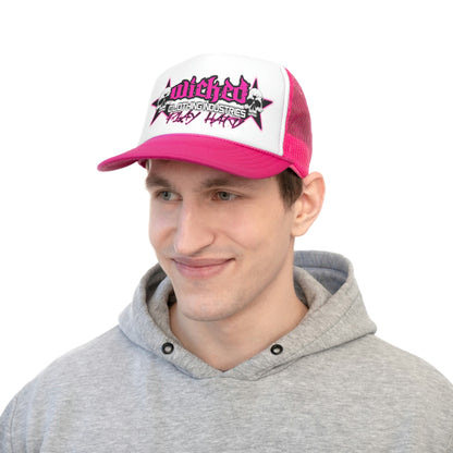 Play Hard Trucker Hat