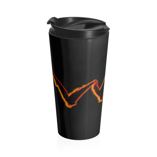 Sunrise Wicked/Stainless Steel Travel Mug