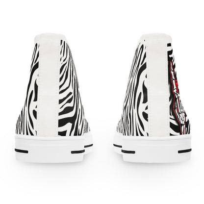 Bones High Top Sneakers