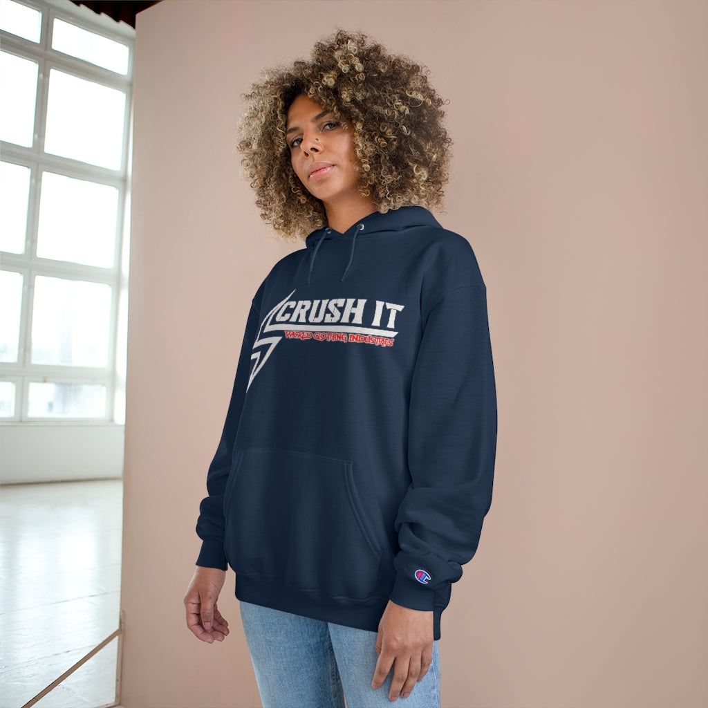 CRUSH IT /Hoodie