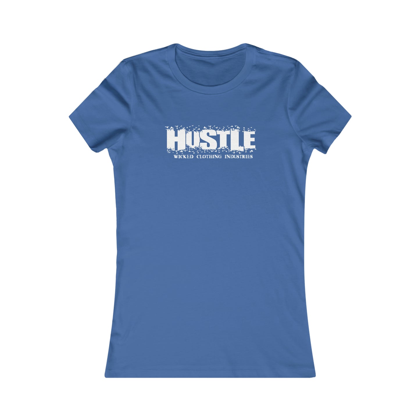 Hustle Women's Tee Shirt