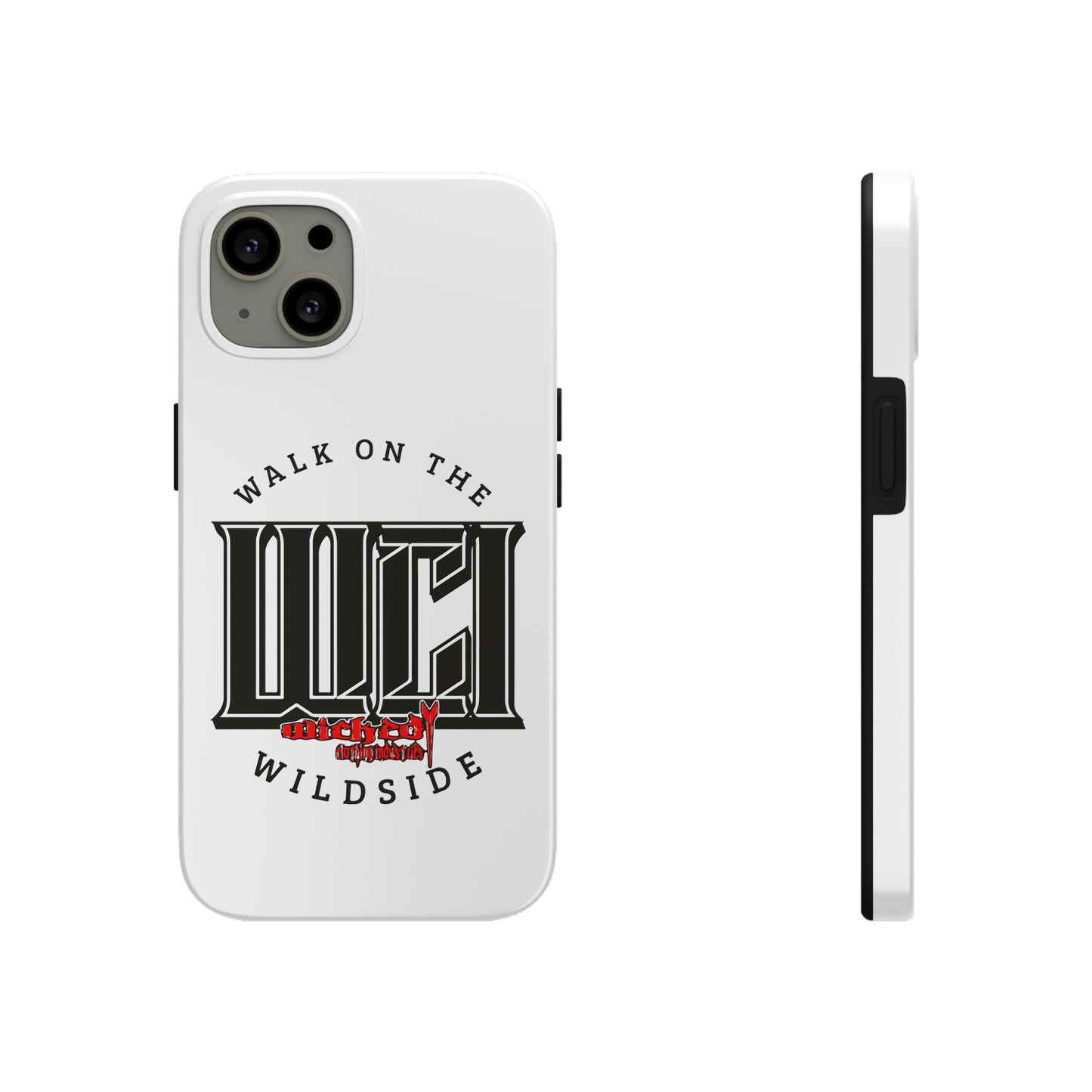 WildSide Tough Phone Cases