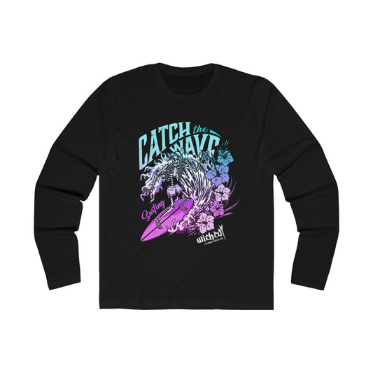 Surf / Men's Long Sleeve Crew Tee