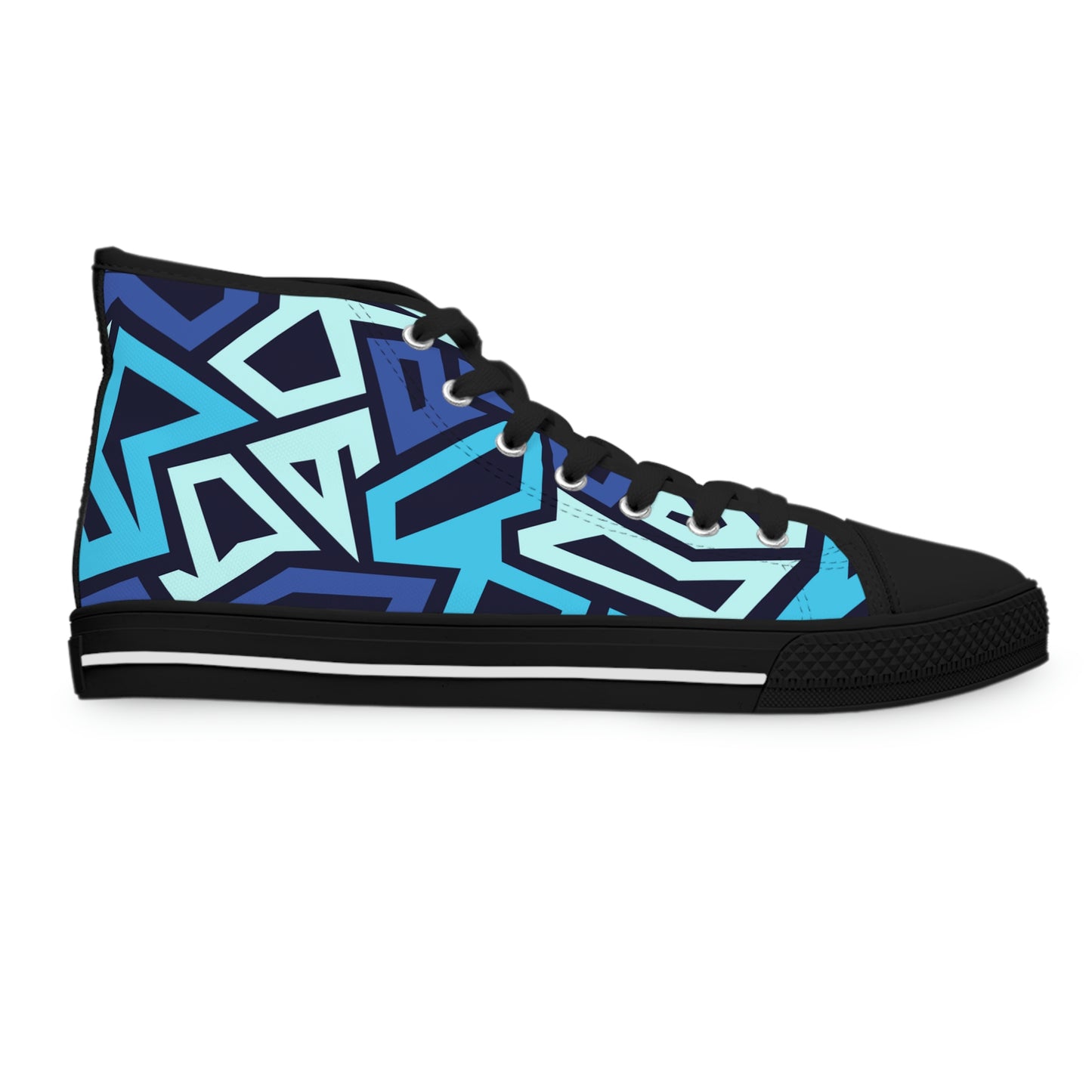 Pacific Prism High Top Sneakers