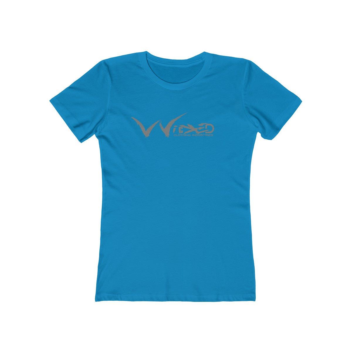Women's Grind Gray Tee