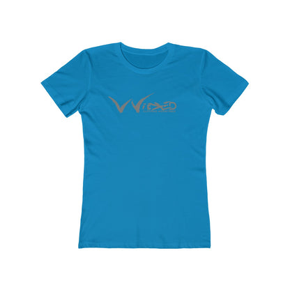 Women's Grind Gray Tee