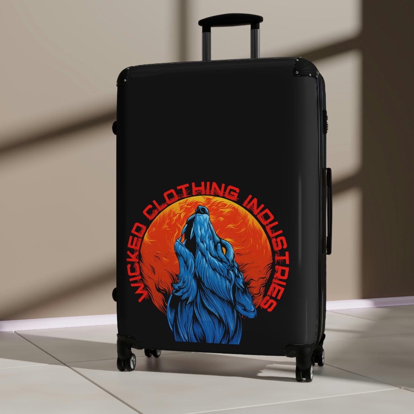 London  Suitcase
