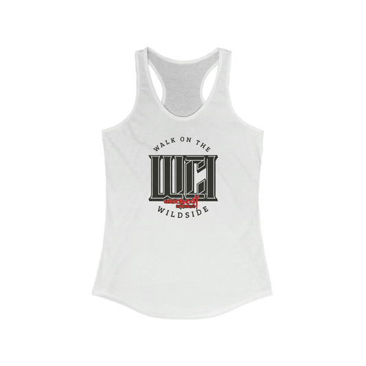 Walk On The Wildside /Women's Tank Top/ Racerback