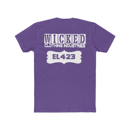 EL423 WCI  T Shirt 2 Side Front /Back