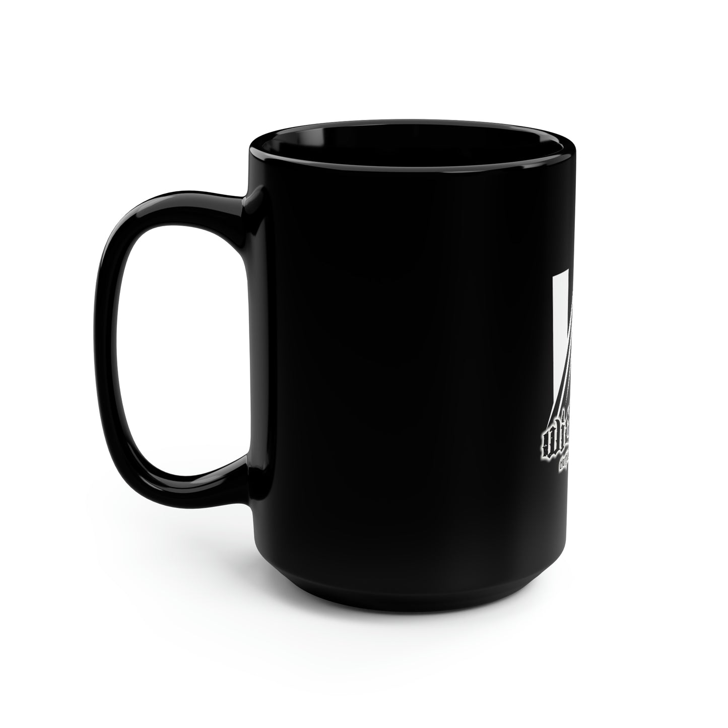 Wicked W Mug