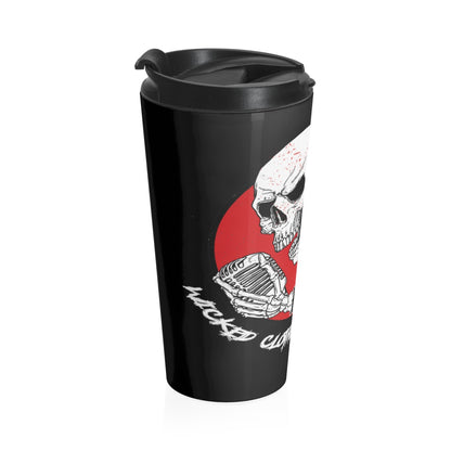 Stainless Steel Travel Mug 1983 ROCK N ROLL