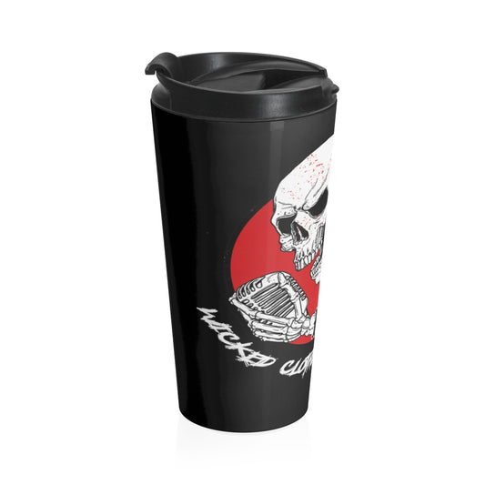 Stainless Steel Travel Mug 1983 ROCK N ROLL