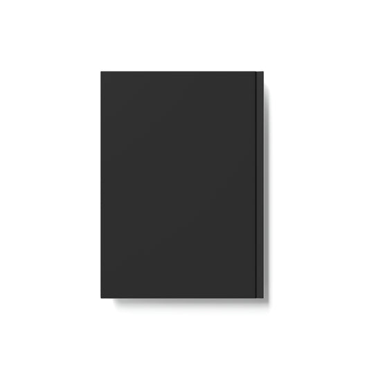 Believe E.L. Hard Backed Journal
