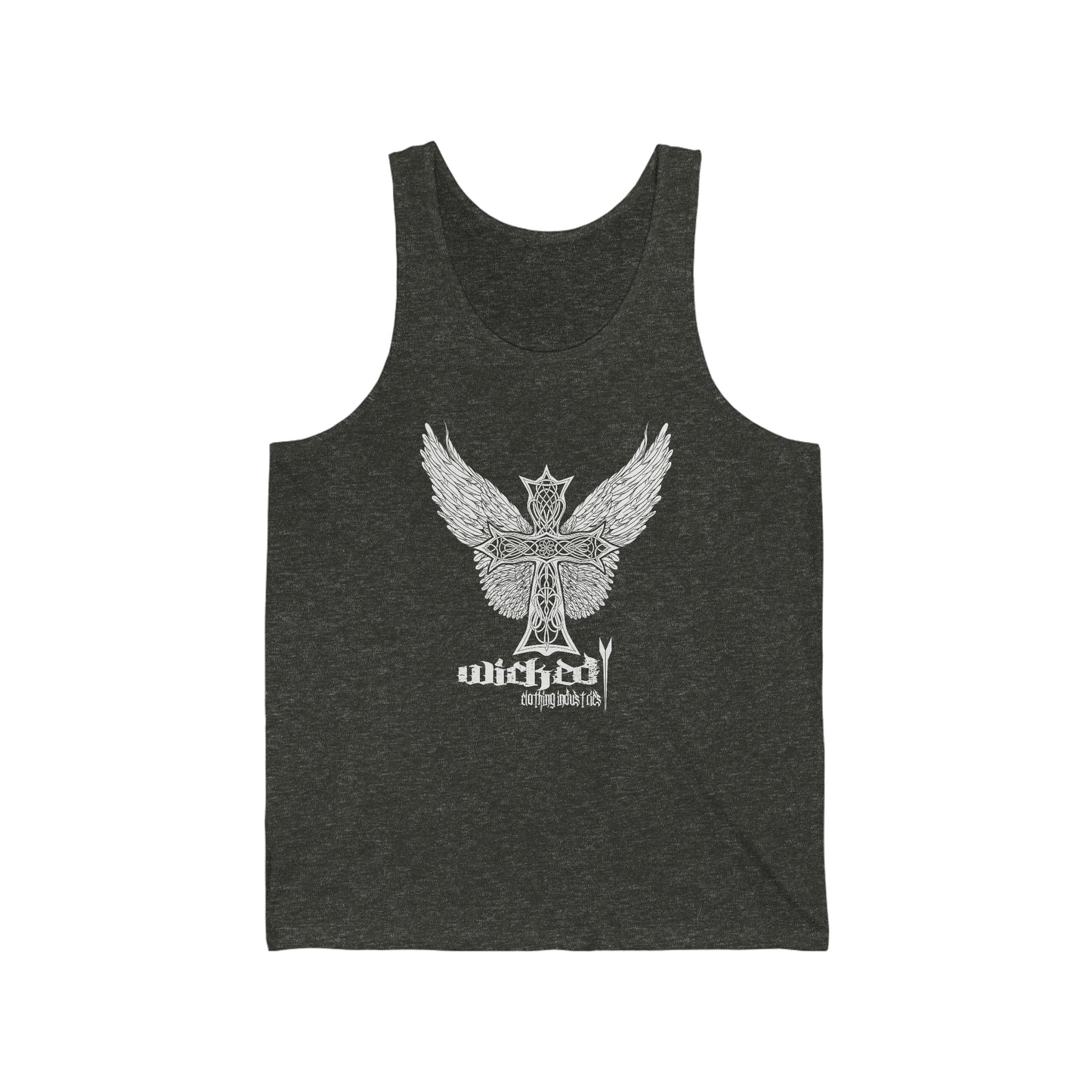 Celtic Cross Tank Top
