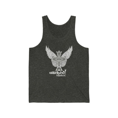 Celtic Cross Tank Top