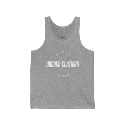 Men's /Love Music/ Tank Top