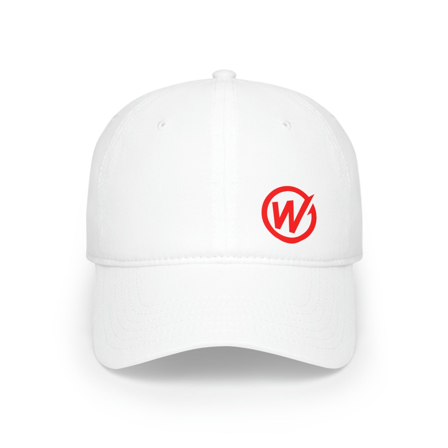 Wicked W Low Profile Baseball Hat