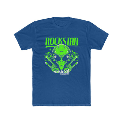Rockstar Alien T-Shirt