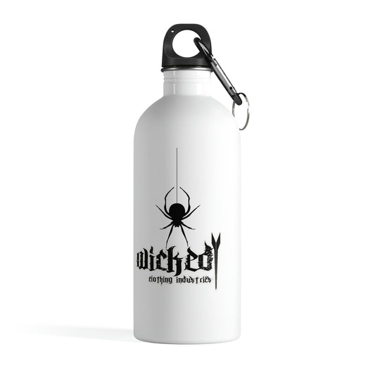 Wicked Spider /Stainless Steel Water Bottle