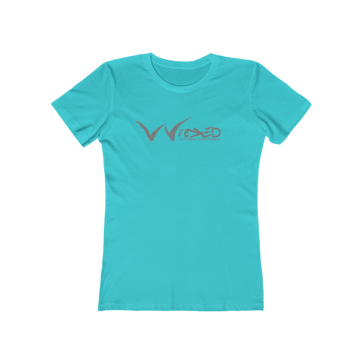 Women's Grind Gray Tee