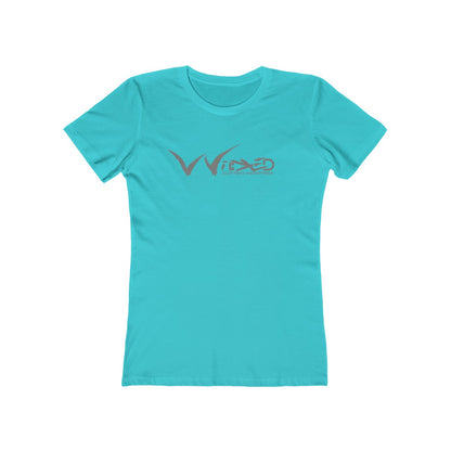 Women's Grind Gray Tee