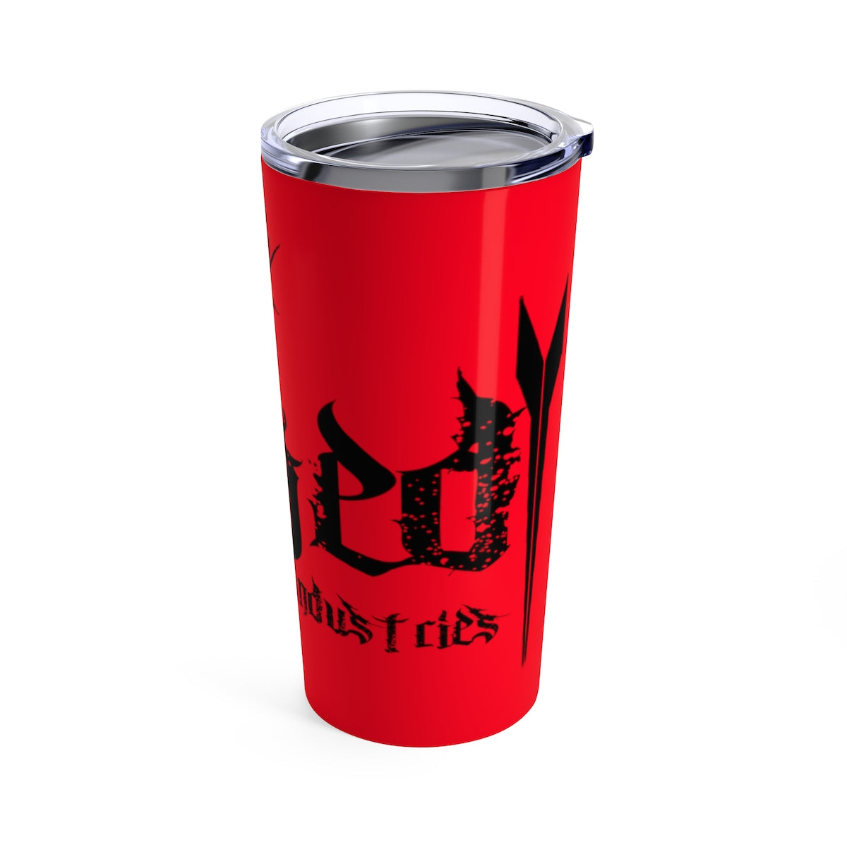 Black Widow Tumbler 20oz
